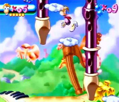 download rayman mini